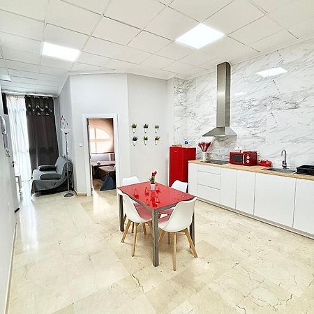 רקואנה Apartamentos Tierras Bobal מראה חיצוני תמונה