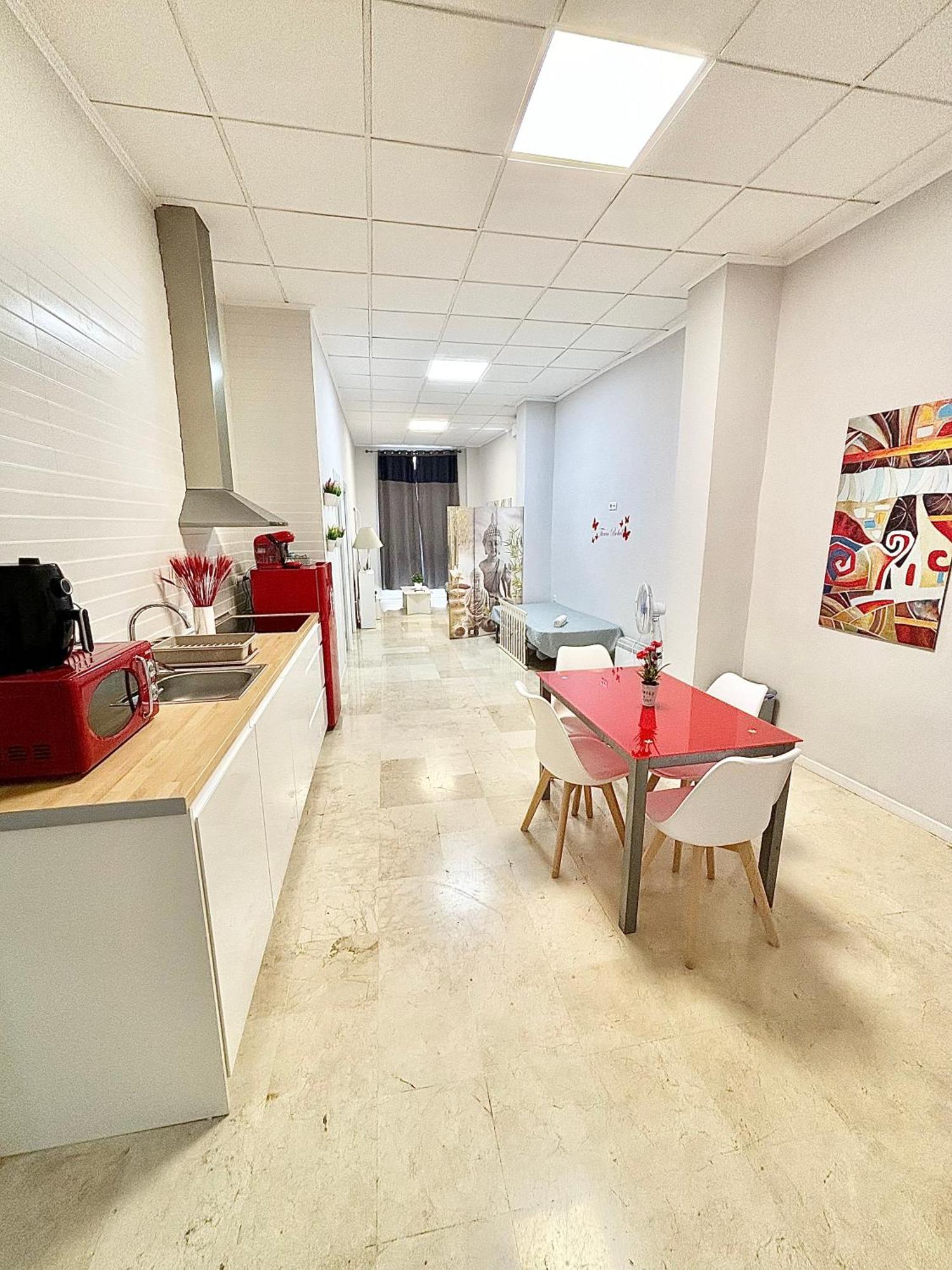 רקואנה Apartamentos Tierras Bobal מראה חיצוני תמונה