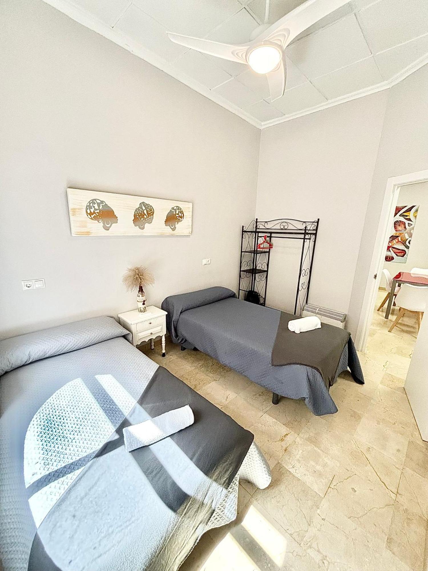 רקואנה Apartamentos Tierras Bobal מראה חיצוני תמונה